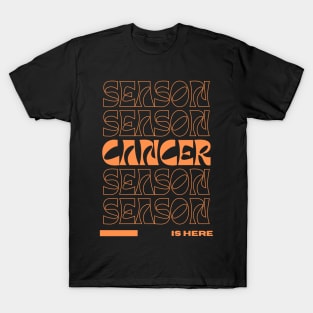 Cancer Season T-Shirt